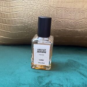 Lush Chelsea Morning Perfume with Black Cap